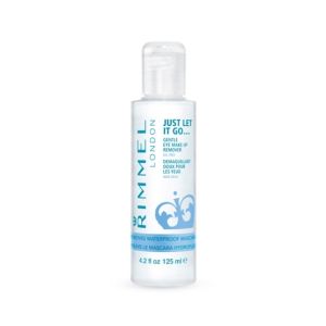 Rimmel London Gentle Eye Make Up Remover 125ml