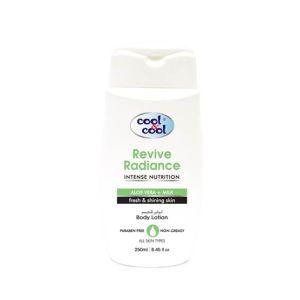 Cool & Cool Revive Radiance Body Lotion - 250ml (B8687P)