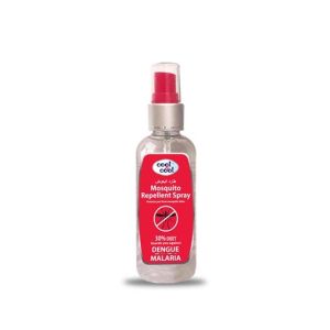 Cool & Cool Mosquito Repellent Spray - 100ml (M2096)