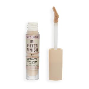 Makeup Revolution IRL Filter Finish Concealer C2 6gm