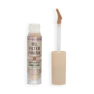 Makeup Revolution IRL Filter Finish Concealer C3 6gm