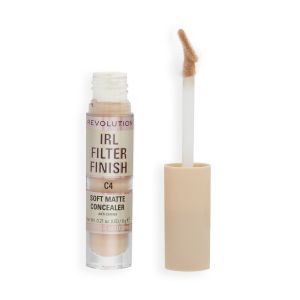 Makeup Revolution IRL Filter Finish Concealer C4 6gm