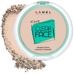 Lamel Oh My Clear Face Powder - 401 Light Natural