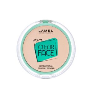 Lamel Oh My Clear Face Powder - 403 Rosy Beige