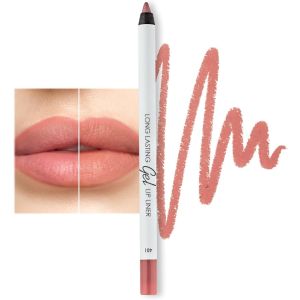 Lamel Long Lasting Gel Lip Liner - 401 Nude