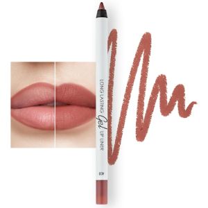 Lamel Long Lasting Gel Lip Liner - 403 Burnt Ocher