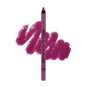 Lamel Oh My Color Gel Eye Liner - 402 Pink