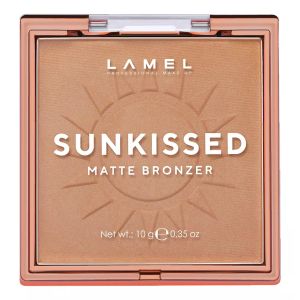 Lamel Sunkissed Matte Bronzer - 401 Tone