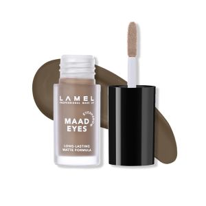 Lamel Maad Eyes Eyeshadow - 404 Dark Chocolate