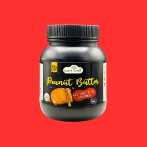 Zaksyard Hi-Protein Peanut Butter Creamy 510g