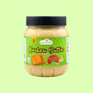 Zaksyard Cashew Butter 510g