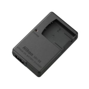 Nikon Li-ion MH-66 Battery Charger Black (VEA012UA)