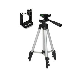 Ferozi Traders Tripod Camera Stand - Black (3110)