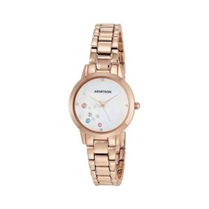 Armitron Women's Watch Rose Gold (75/5747MPCR)