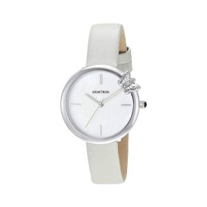 Armitron Butterfly Women's Watch Grey (75/5752MPSVGY)