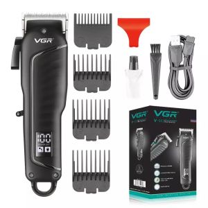 VGR Professional Hair Clipper (V-683)