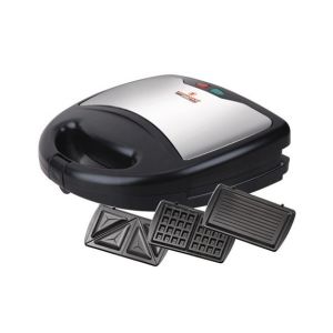 Westpoint 4 Slice Sandwich Maker With Grill (WF-6193)