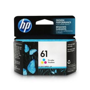 HP 61 Tri-Color Ink Cartridge