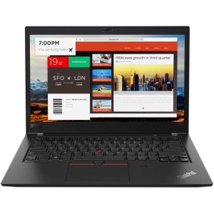 Lenovo Thinkpad T480 14” Core i5 8th Gen 16GB RAM 512GB SSD Laptop – 6 Month Warranty