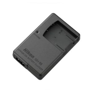 Nikon Li-ion MH-66 Battery Charger Black (VEA012EA)