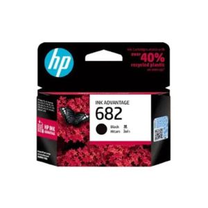 HP 682 Tri-Color Ink Advantage Cartridge