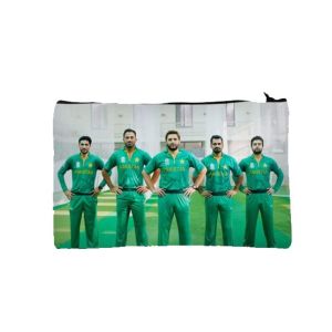 Traverse Cricket Team Digitally Printed Pencil Pouch (T648)