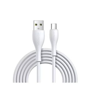 Joyroom 6ft Type C Data Cable White (S-2030M8)