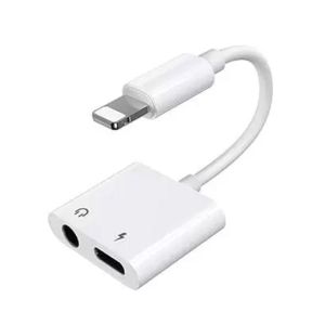 Joyroom Lightning To 3.5mm And USB-C Converter (SY-104)