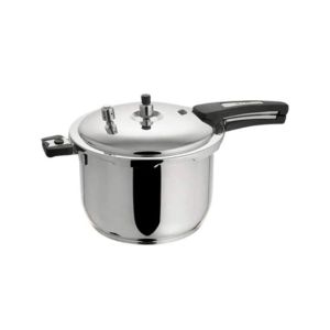 Alpha Stainless Steel Pressure Cooker 7 Ltr