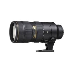 Nikon AF-S NIKKOR 70-200mm F/2.8G ED VR II Lens