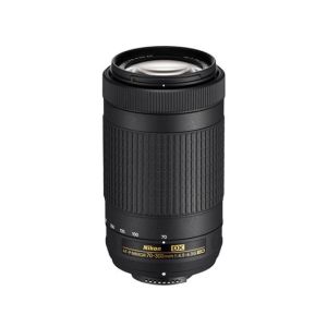 Nikon AF-P DX NIKKOR 70-300mm F/4.5-6.3G ED Lens