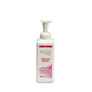 HiClean Hand Foam Sanitizer Vanilla - 600ml