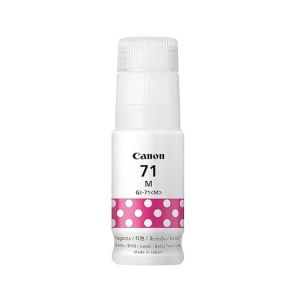 Canon Pixma Magenta Ink Bottle (GI-71 M)