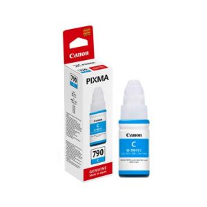 Canon Pixma Cyan Ink Bottle (GI-790 C)