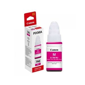 Canon Pixma Magenta Ink Bottle (GI-790 M)