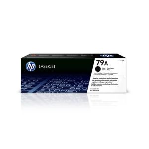 HP 79A Black LaserJet Toner Cartridge (CF279A)