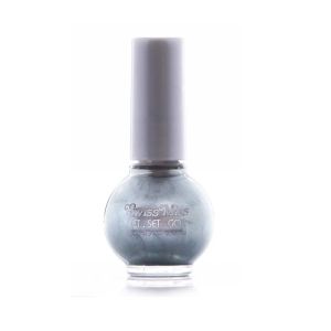 Swiss Miss Get Set Go Nail Polish Lilac Grey (802)