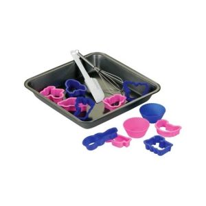 Premier Home 15 Pieces Baking Set For Toys (804867)