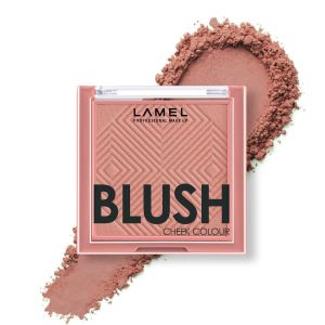 Lamel Blush Cheek Colour - 403 Coral