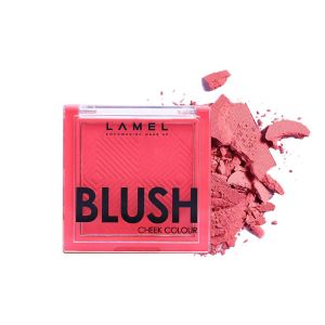 Lamel Blush Cheek Colour - 407 Apricot