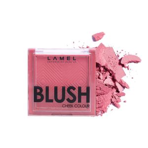 Lamel Blush Cheek Colour - 408 Plum