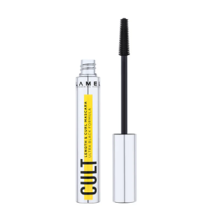 Lamel Cult Length & Curl Mascara - 402 Black 10ml