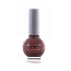 Swiss Miss Get Set Go Nail Polish Hot Chocolate (817)