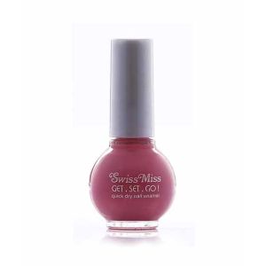 Swiss Miss Get Set Go Nail Polish Maple Sugar (831)