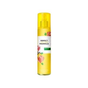 Benetton Perfect Yellow Magnolia Body Mist For Women 236ml