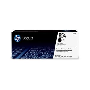 HP 85A Black LaserJet Toner Cartridge (CE285A)