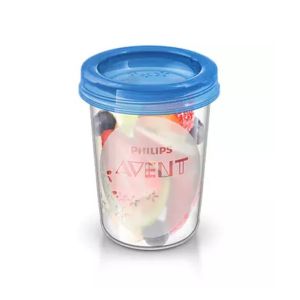 Philips Avent Food Storage Cup 240ml (SCF639/05)