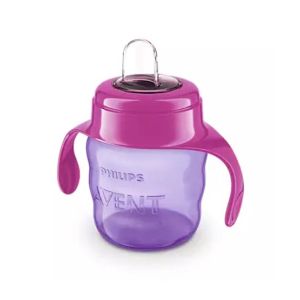 Philips Avent Spout Cup 200ml - Pink (SCF551/03)