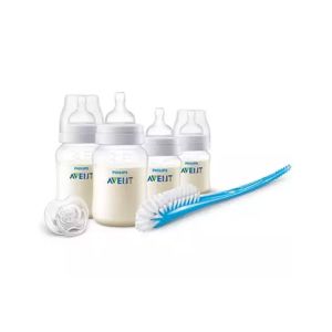 Philips Avent Anti Colic Feeding Bottle Gift Set (SCD806/00)