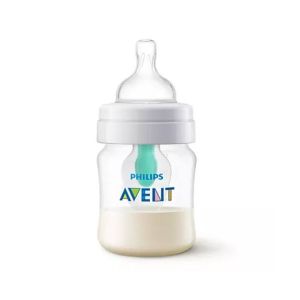 Philips Avent Anti Colic Baby Feeding Bottle With AirFree Vent (SCF810/14)